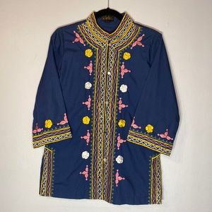 Nakalele Blouse 1970s Vintage
